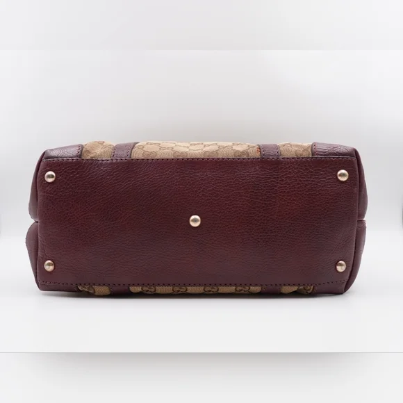 CG18 💟 Gucci Marrakech Large Tote Bag - Picture 10 of 14